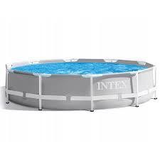 Каркасный бассейн INTEX 305*76 см