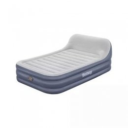 Bestway 67923 BW Надувная кровать 152х226х84(46)см 