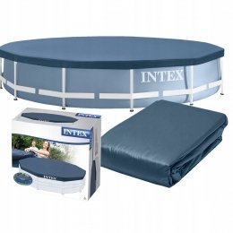 Тент для каркасных бассейнов, d=366 см Intex