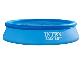 Полунадувной бассейн Intex Easy Set Pool 244 X 61 см