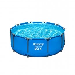 Каркасный бассейн Bestway 305х100 см, 6473л
