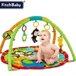 Детский развивающий коврик Fitch baby